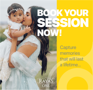 Book your session now!